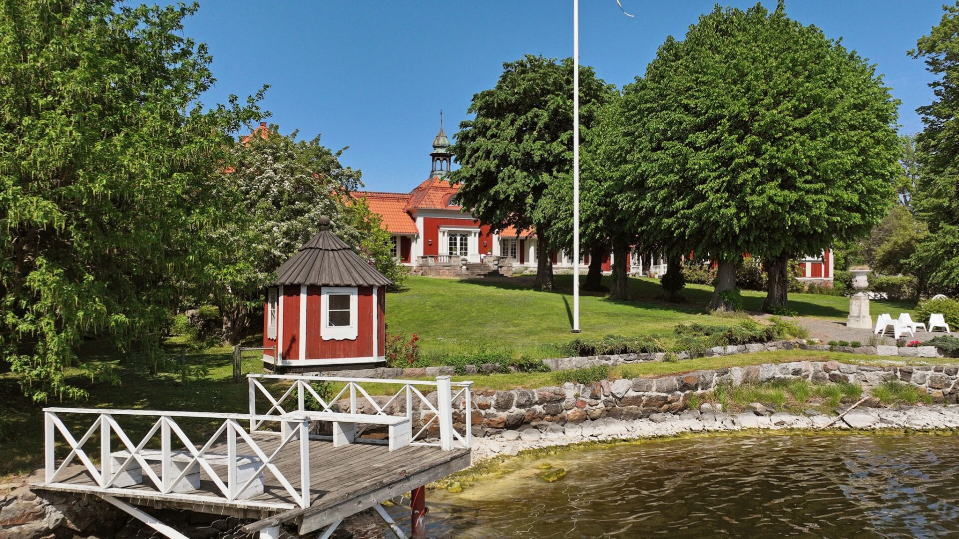 Nacka Sjötomt