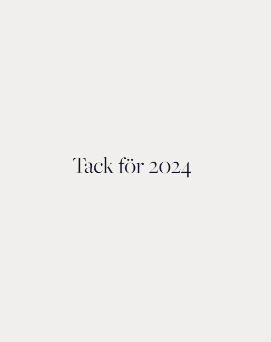 Tack 2024!